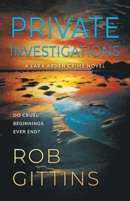 Rob Gittins - Private Investigations, Häftad