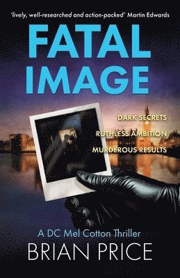 Brian Price - Fatal Image, Häftad