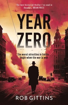 bokomslag Year Zero