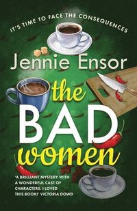 bokomslag Bad Women