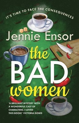 bokomslag Bad Women