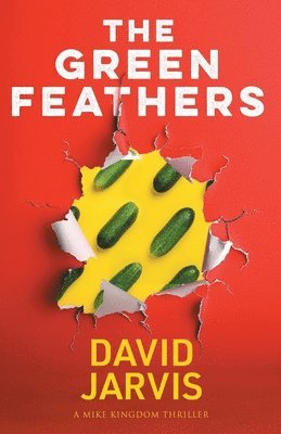 David Jarvis - Green Feathers, Häftad