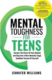 bokomslag Mental Toughness For Teens