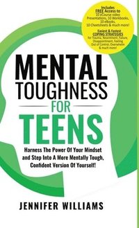 bokomslag Mental Toughness For Teens