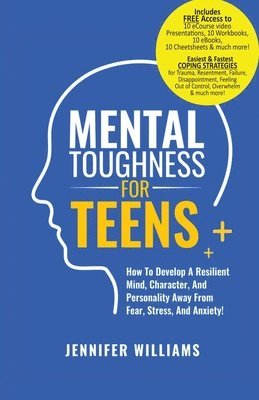 bokomslag Mental Toughness For Teens