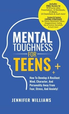 bokomslag Mental Toughness For Teens