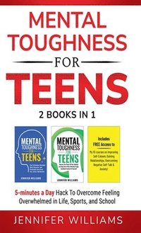 bokomslag Mental Toughness For Teens