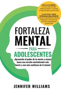 bokomslag Fortaleza mental para adolescentes