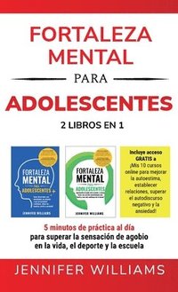 bokomslag Fortaleza mental para adolescentes