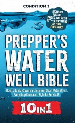 bokomslag Prepper's Water Well Bible