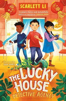 The Lucky House Detective Agency 1