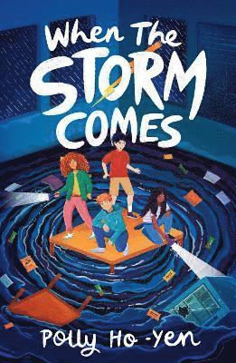 Polly Ho-Yen - When The Storm Comes, Häftad