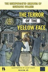 bokomslag The Terror of the Yellow Face