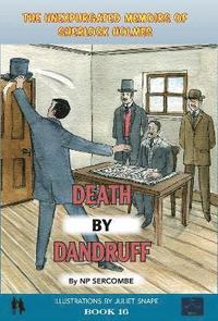 bokomslag Death By Dandruff