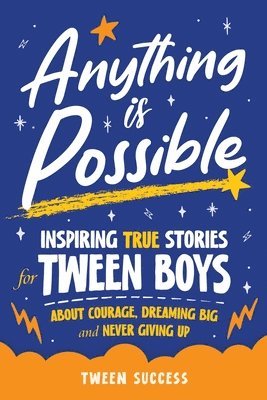 Tween Success, Ferne Bowe - Anything is Possible, Häftad