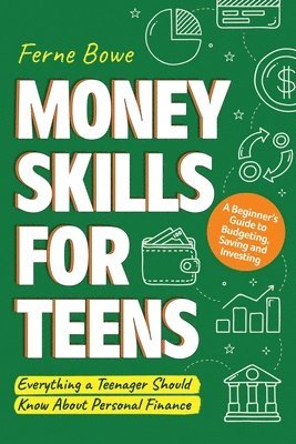 bokomslag Money Skills for Teens