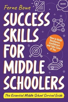 bokomslag Success Skills for Middle Schoolers