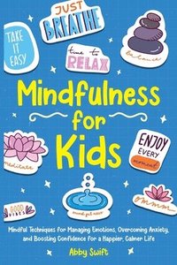 bokomslag Mindfulness for Kids