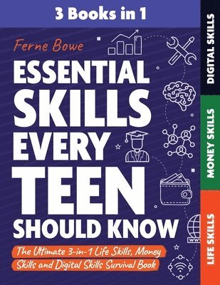 bokomslag Essential Skills Every Teen Should Know