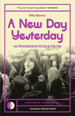 Mike Barnes - New Day Yesterday, Häftad