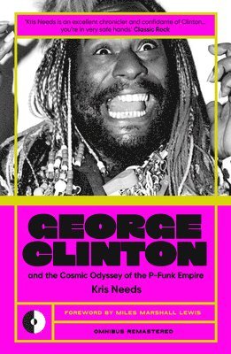 George Clinton & the Cosmic Odyssey of the P-Funk Empire 1