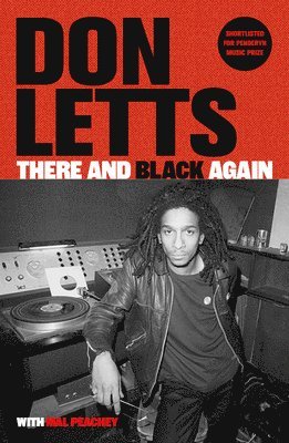 Don Letts - There and Black Again, Häftad