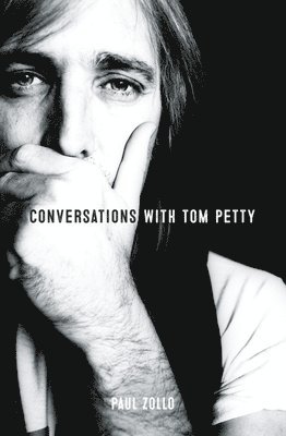 bokomslag Conversations with Tom Petty