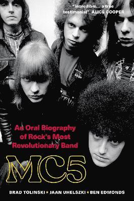 Brad Tolinksi - MC5, Häftad. Tillgänglighet: Lägg i varukorg