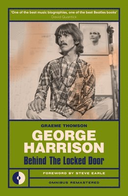 bokomslag George Harrison