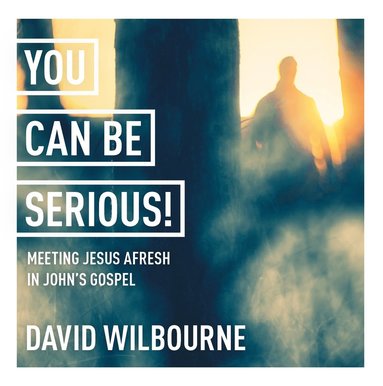 bokomslag You Can Be Serious! Meeting Jesus afresh in John's Gospel