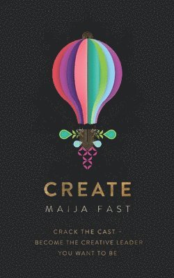 Maija Fast - Create, Häftad