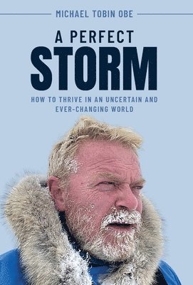 Michael Tobin - Perfect Storm, Inbunden