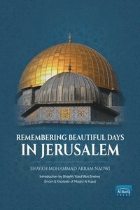 bokomslag Remembering Beautiful Days in Jerusalem