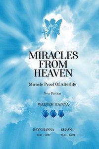 bokomslag Miracles from Heaven