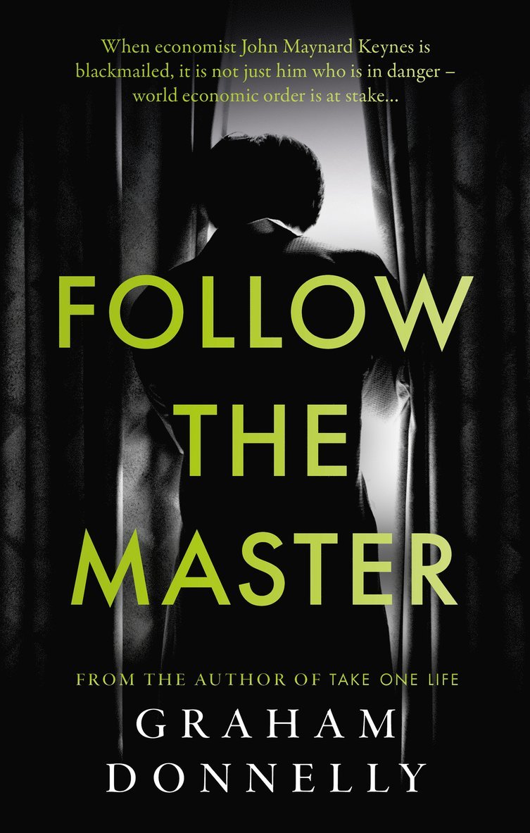 Graham Donnelly - Follow the Master, Häftad