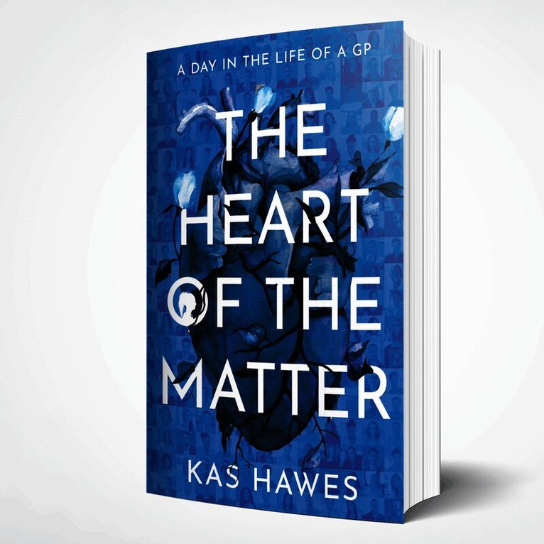 Kas Hawes - Heart of the Matter, Häftad