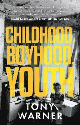 bokomslag Childhood, Boyhood, Youth