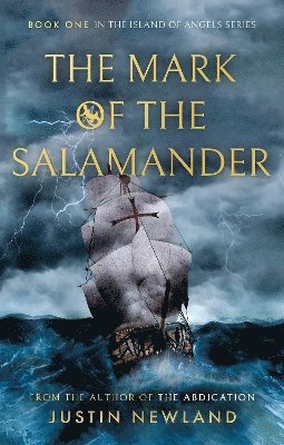 The Mark of the Salamander 1