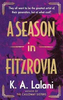 A Season in Fitzrovia 1