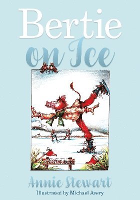 bokomslag Bertie on Ice