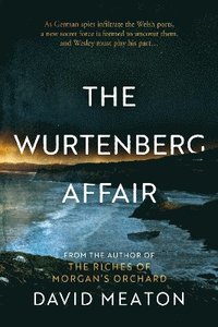 bokomslag Wurtenberg Affair