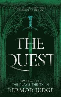bokomslag Quest