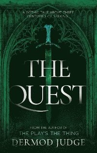 bokomslag The Quest