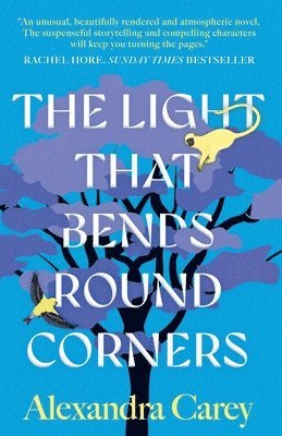 The Light That Bends Round Corners 1