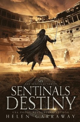 bokomslag Sentinals Destiny