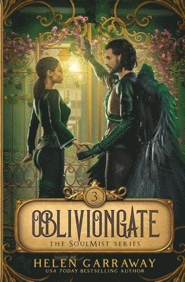 bokomslag OblivionGate: Book Three of the SoulMist Series