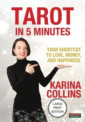 Karina Collins - Tarot in 5 Minutes, Häftad