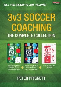 bokomslag 3v3 Soccer Coaching