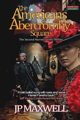 The Americans of Abercromby Square 1