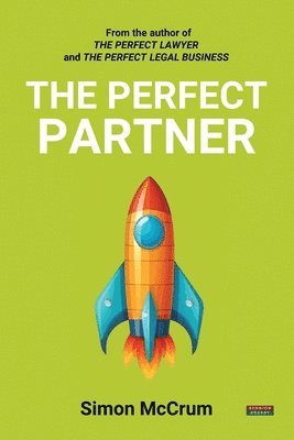 Simon McCrum - The Perfect Partner, Häftad